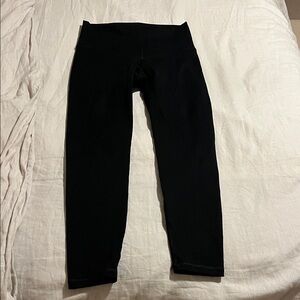 Fleo Super High Rise Leggings- Black Medium